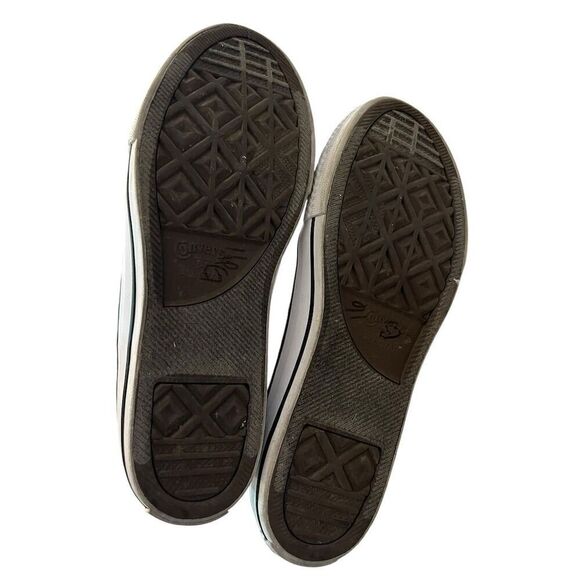 Converse Chuck Taylor Leopard Print High Top Sneakers Unisex Casual - Picture 6 of 7